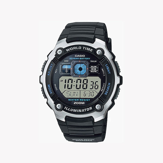 CASIO AE-2000W-1AVDF Men's Watch