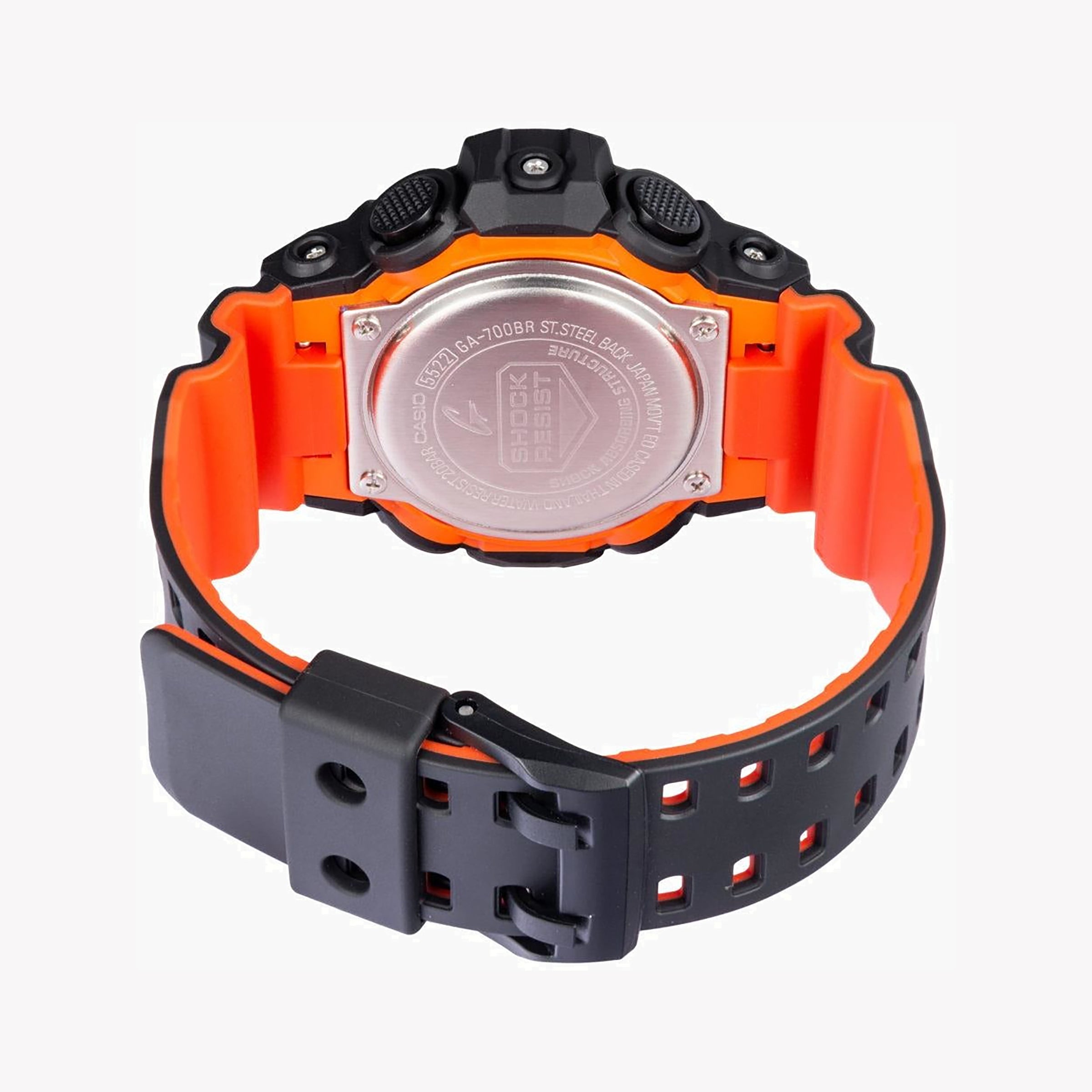 G-SHOCK GA-700BR-1ADR Men's Watch