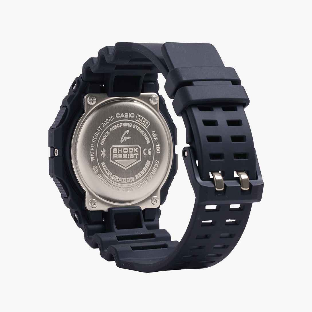 G-SHOCK GBX-100-1DR Men's Watch