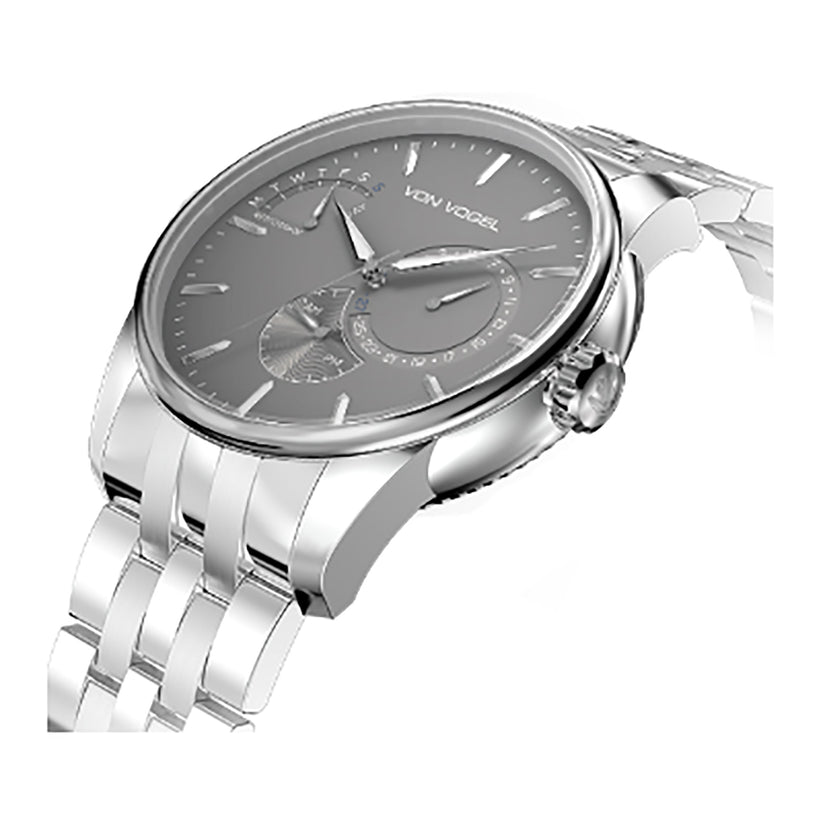VV1027C2-S2 VON VOGEL Men's Watch Outlet
