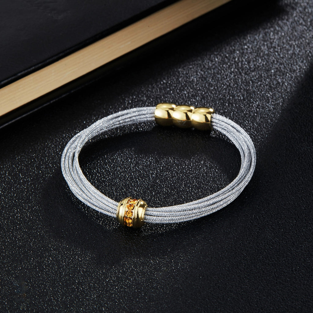 ZFBR009G ZINK Women's Bracelet Outlet