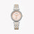 CITIZEN ER0218-53X RADIANT CHARM - ELEGANT PINK DIAL & STAINLESS STEEL TIMEPIECE for Women