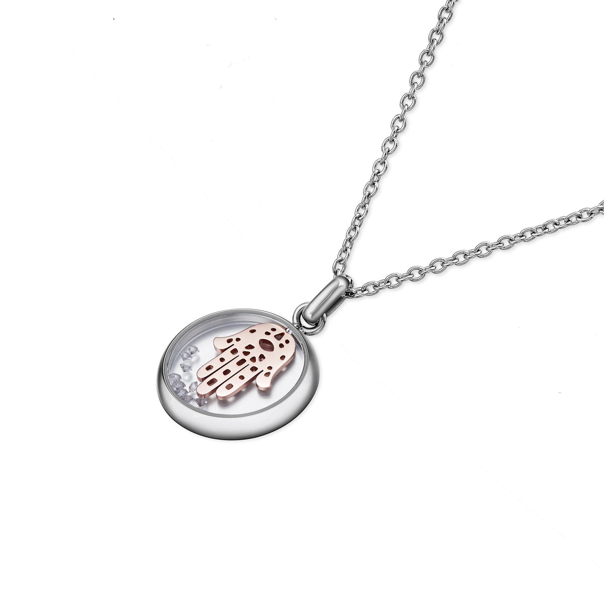 ZFNL002RGP ZINK Women's Necklaces