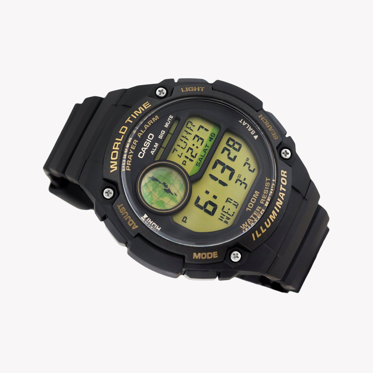 CASIO CPA-100-9AVDF Men's Watch