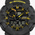 CASIO G-SHOCK GA-700CY-1ADR DYNAMIC ADVENTURER - MEN'S BOLD BLACK RESIN TIMEPIECE