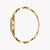 JUST CAVALLI Women's Watch with Gold Stainless Steel Case and Gold Stainless Steel Band