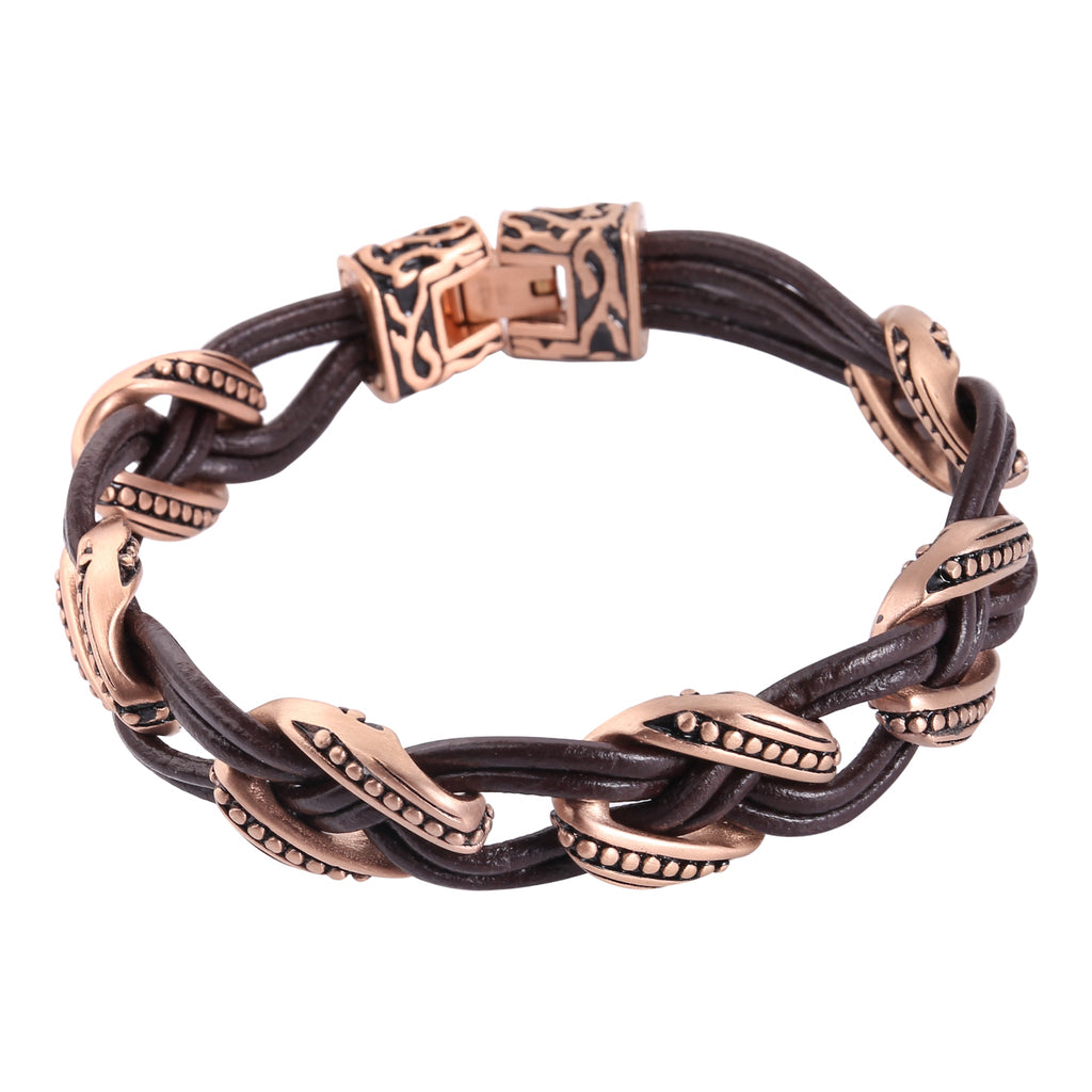 ZJBC038108-L ZINK Men's Bracelet Outlet