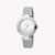 ESPRIT Women's Watch with Silver Stainless Steel Case and Silver Stainless Steel Band