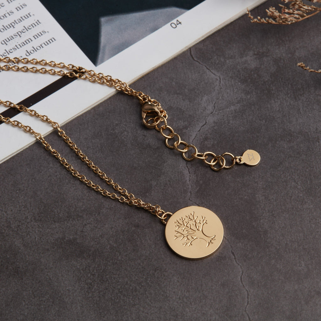 ZFNL008G ZINK Women's Necklace Outlet