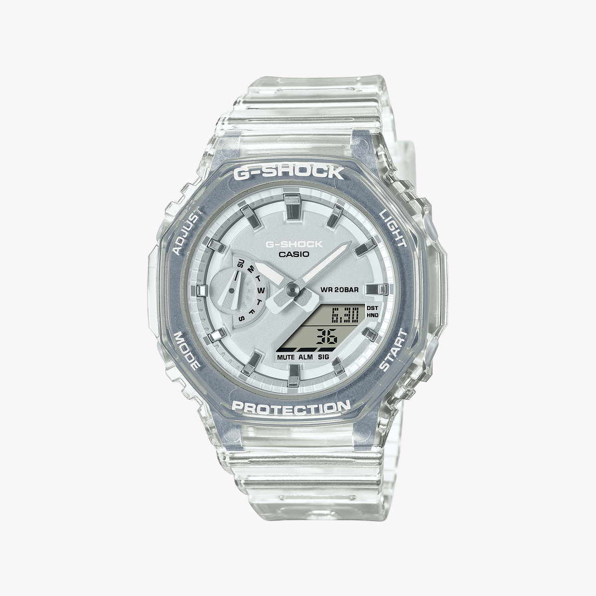 G-SHOCK GMA-S2100SK-7ADR Women's Watch