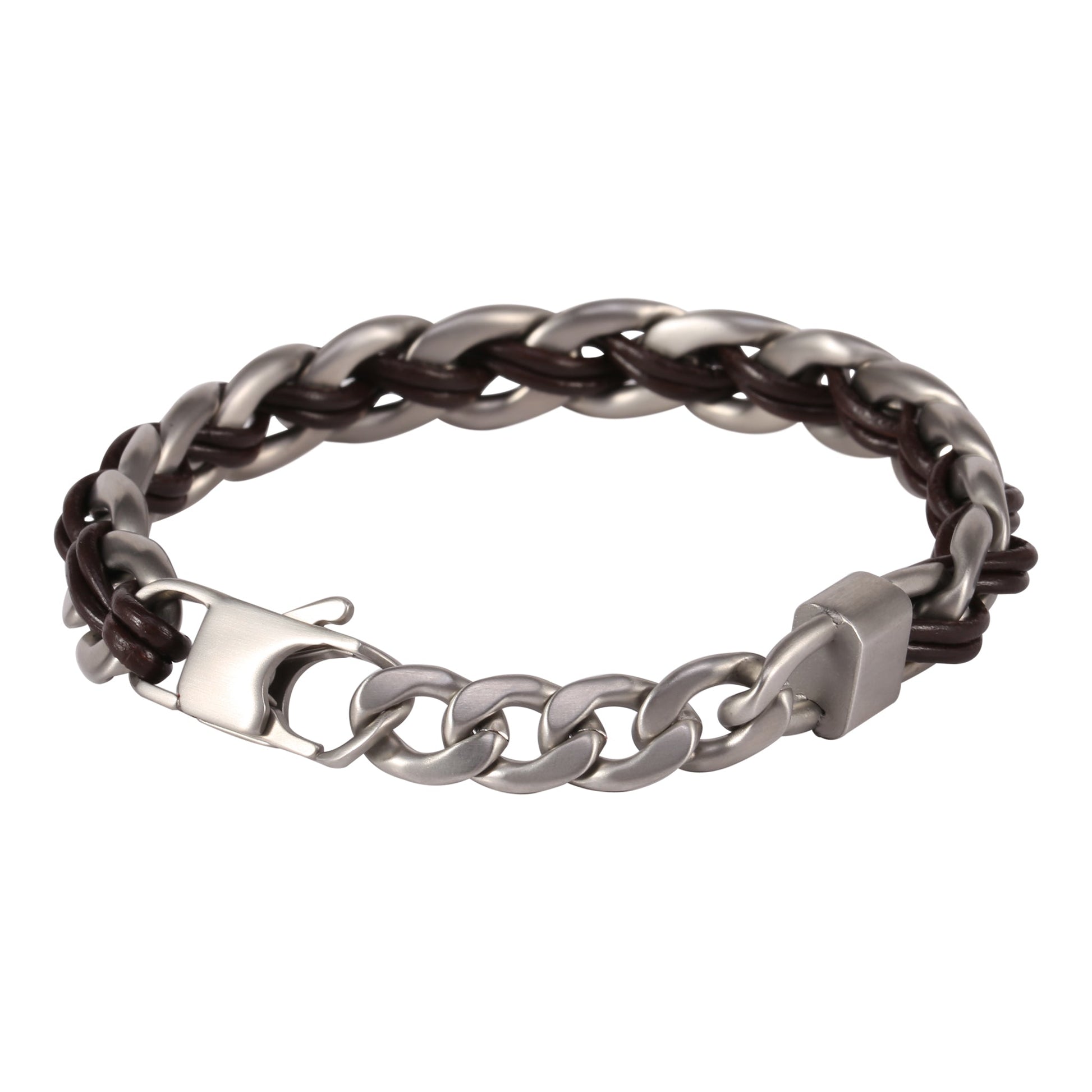 ZJBC008SLBW ZINK Men's Bracelet