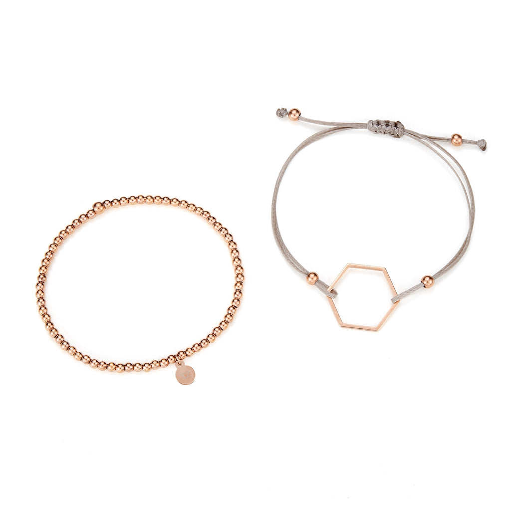 ZFBR015RG ZINK Women's Bracelet Outlet