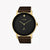 CITIZEN BE9182-06E - BOLDLY SOPHISTICATED MEN'S TIMEPIECE WITH GOLD & BLACK ELEGANCE