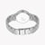 ESPRIT Women's Watch with Silver Stainless Steel Case and Silver Stainless Steel Band