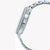 CASIO MTP-VD01D-7CVUDF SPORTY ELEGANCE - MEN'S STAINLESS STEEL WATCH WITH WHITE DIAL