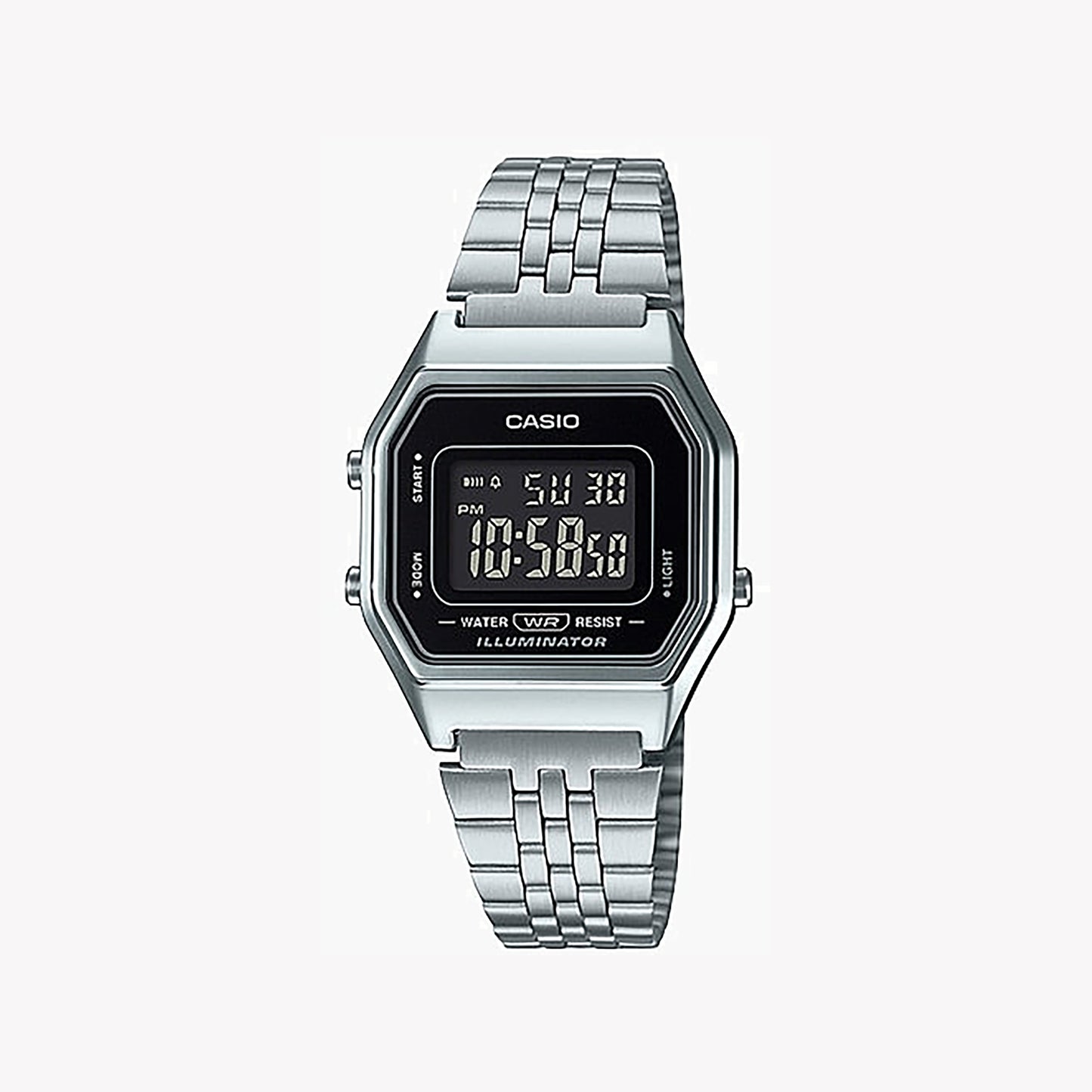 CASIO LA680WA-1BDF Women's Watch