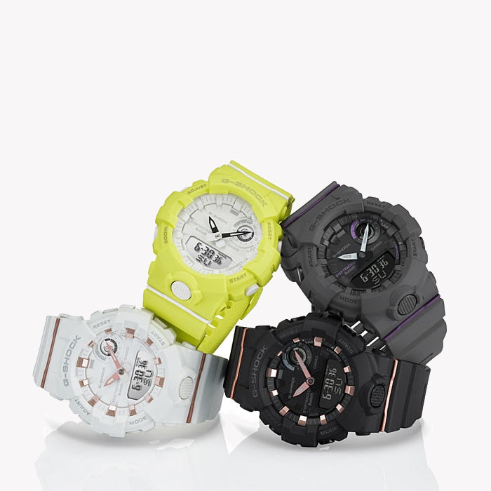 G-SHOCK GMA-B800-1ADR Women's Watch