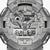CASIO G-SHOCK GA-700FF-8ADR MEN'S ADVENTURE - STYLISH GRAY RESIN TIMEPIECE