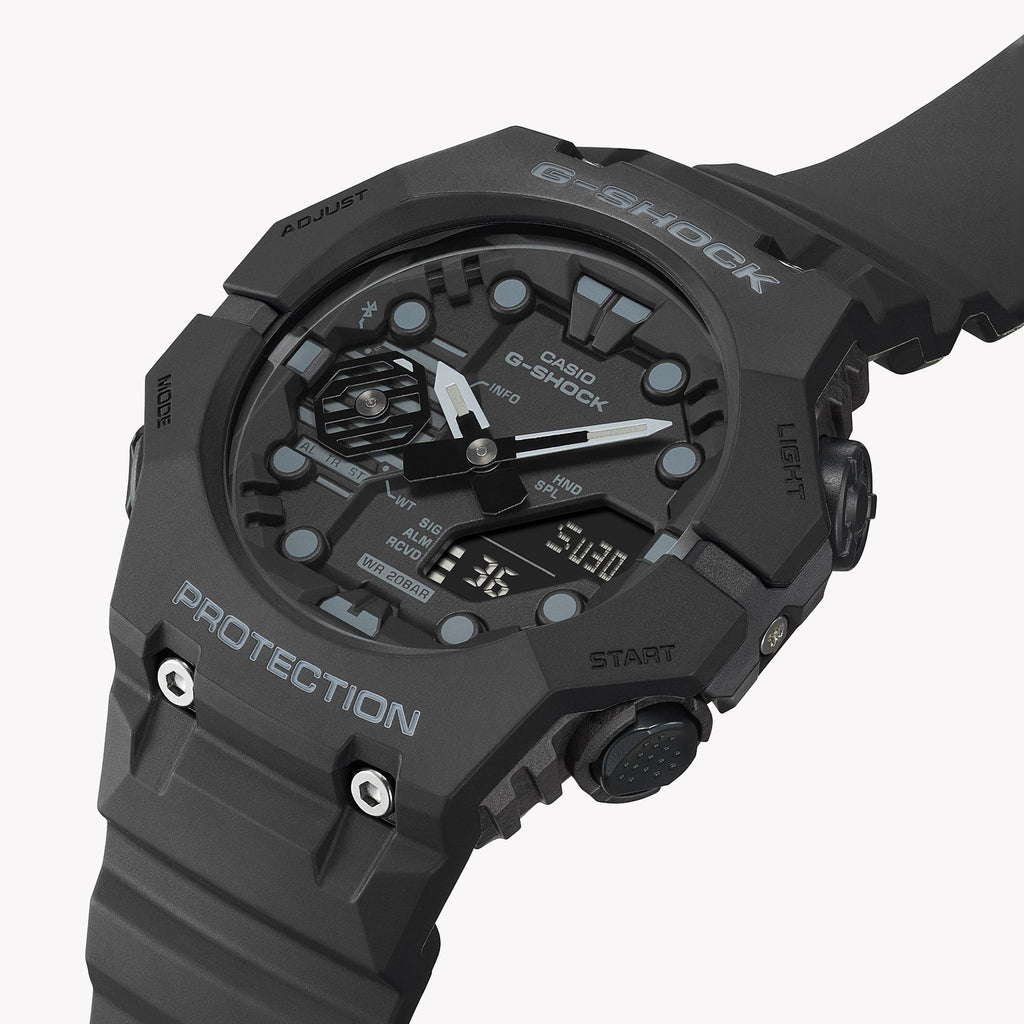 CASIO G-SHOCK GA-B001-1ADR - RUGGED ELEGANCE FOR THE MODERN ADVENTURER Men's Watch