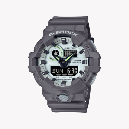 G-SHOCK GA-700HD-8ADR Men's Watch