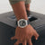 CASIO G-SHOCK GM-2100-1ADR OAK - RUGGED ELEGANCE MEN'S WATCH IN SILVER & BLACK