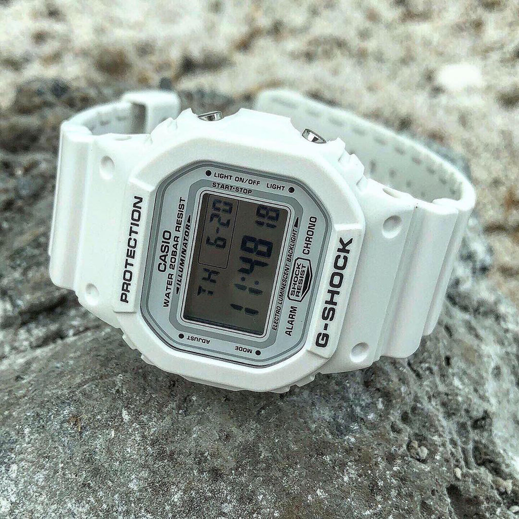 CASIO G-SHOCK DW-5600MW-7DR - ELEVATE YOUR STYLE WITH RUGGED ELEGANCE Men's Watch