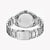 CITIZEN BI5100-58A - MODERN ELEGANCE IN SILVER - MENS STAINLESS STEEL QUARTZ WATCH