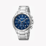 Just Cavalli Alloy Steel Chronograph Men's Watch JC1G261M0055