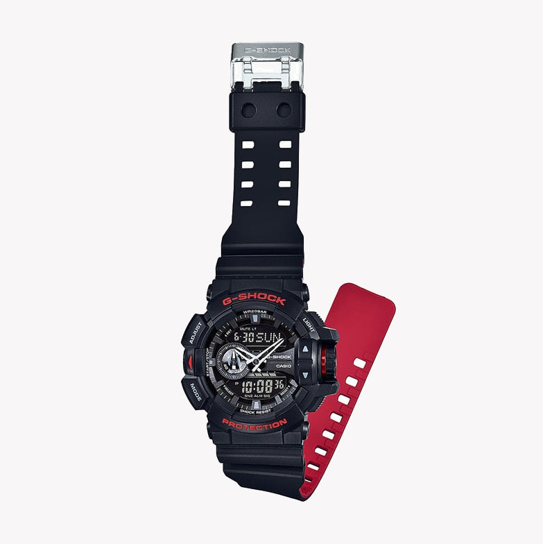 G-SHOCK GA-400HR-1ADR Men's Watch