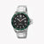 ESPRIT STAINLESS STEEL MEN'S WATCH - TIMELESS BLACK DIAL & SILVER BAND ELEGANCE
