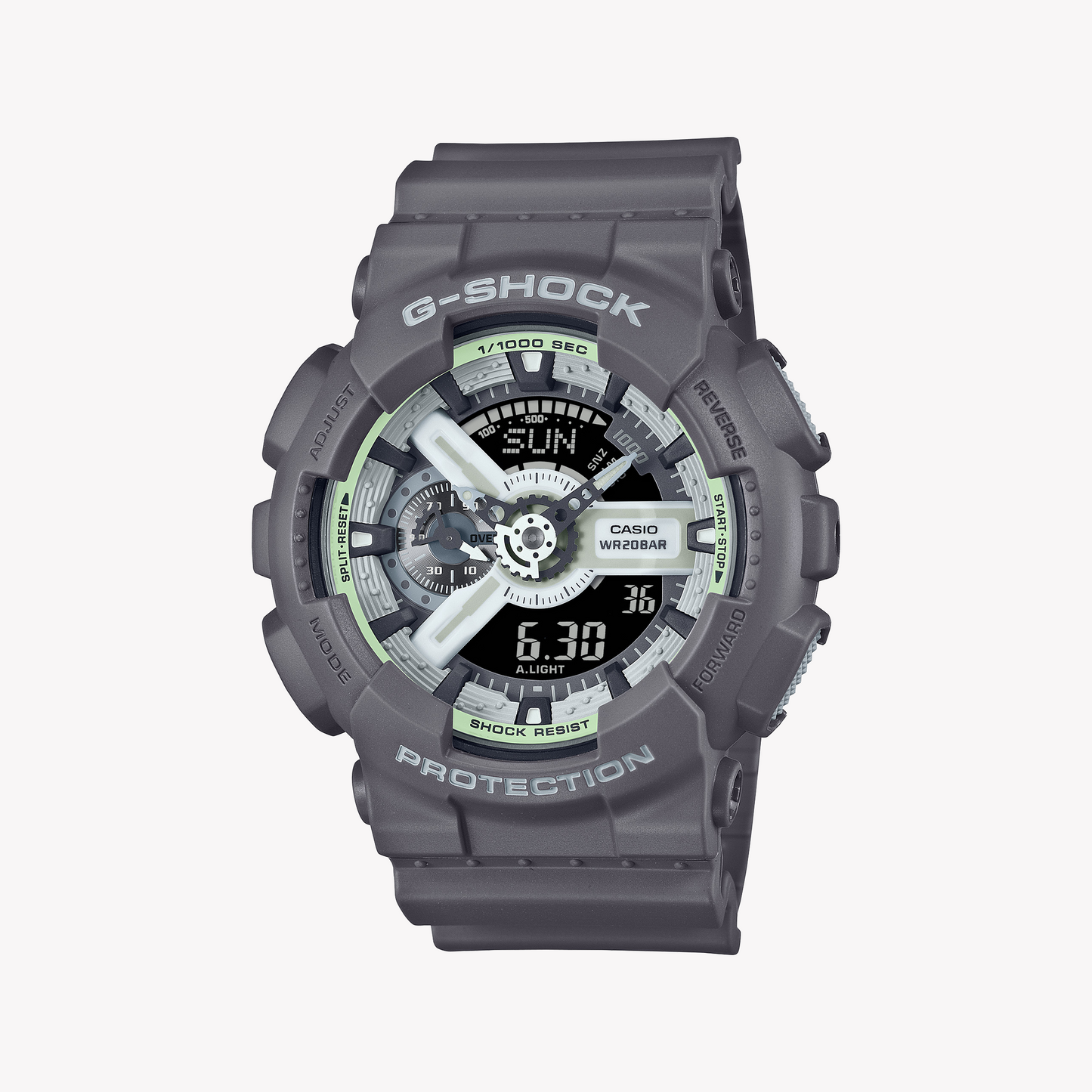 G-SHOCK GA-110HD-8ADR Men's Watch