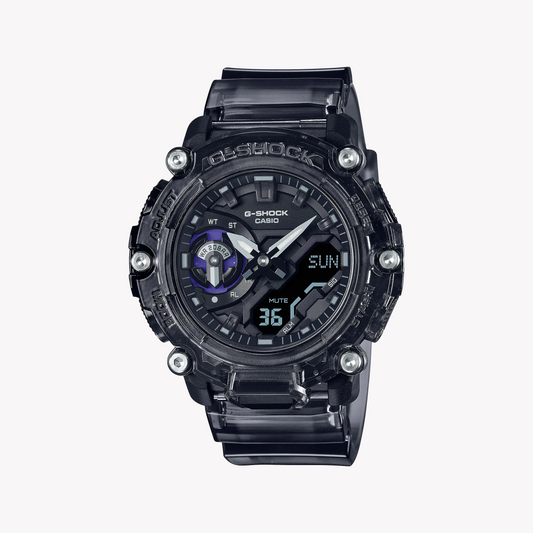 G-SHOCK GA-2200SKL-8ADR Men's Watch