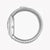 JUST CAVALLI Women's Watch with Silver Stainless Steel Case and Silver Stainless Steel Band