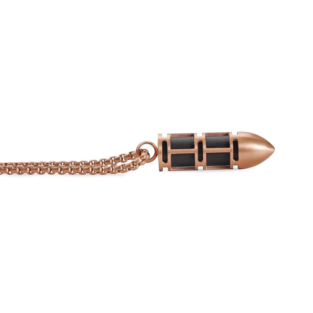 ZJPD021RG ZINK Men's Necklace Outlet