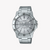 CASIO MTP-VD01D-7CVUDF SPORTY ELEGANCE - MEN'S STAINLESS STEEL WATCH WITH WHITE DIAL