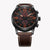 CITIZEN Eco-Drive CA0617-11E - BLACK STYLING MEETS TIMELESS FUNCTIONALITY Men's Watch