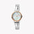 ESPRIT Women's Watch with Silver Stainless Steel Case and Silver Stainless Steel Band
