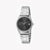 ESPRIT Women's Watch with Silver Stainless Steel Case and Silver Stainless Steel Band