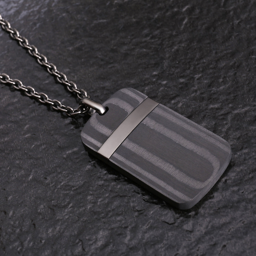 ZJPD0178 ZINK Men's Necklace Outlet