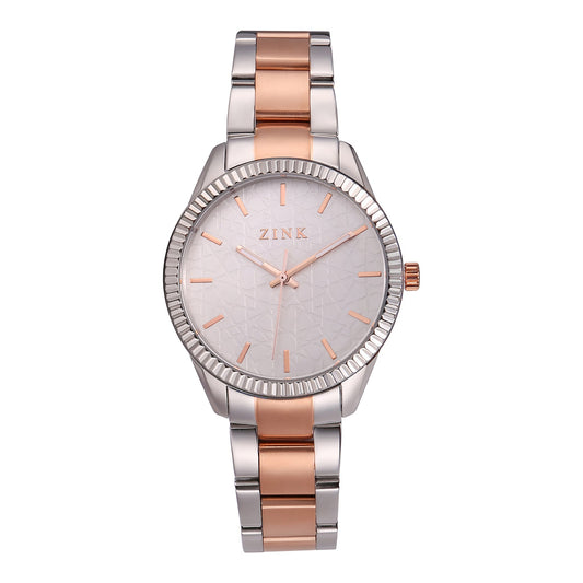 ZK128L1SS-187 ZINK Women's  Watch Outlet