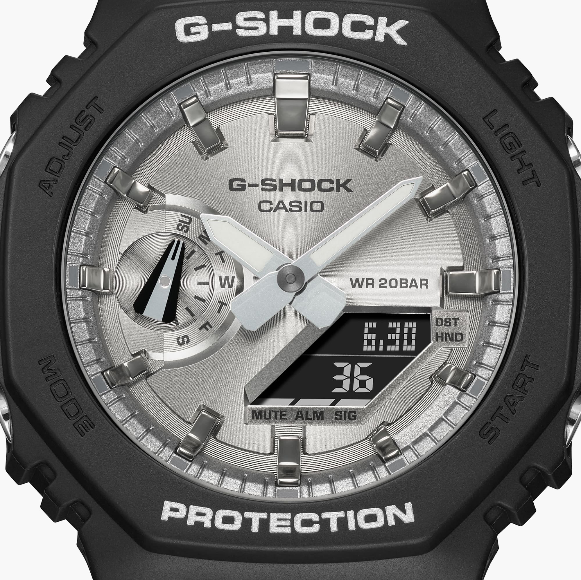 G-SHOCK GA-2100SB-1ADR Men's Watch