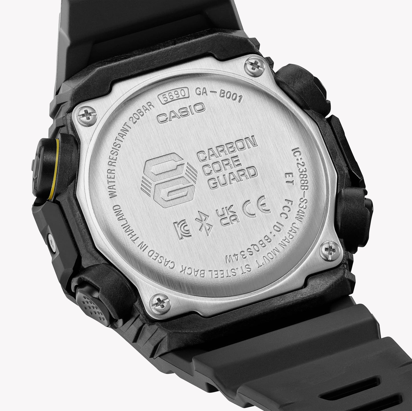 G-SHOCK GA-B001CY-1ADR Men's Watch