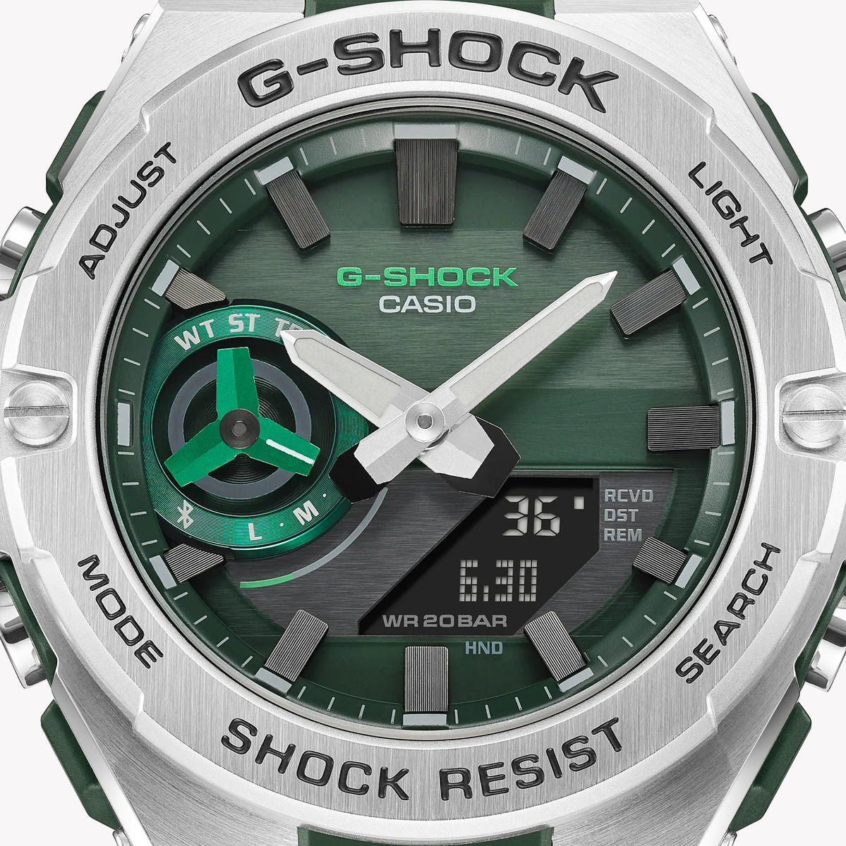 G-SHOCK GST-B500AD-3ADR Men's Watch