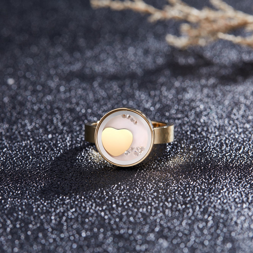 ZFRG001GH-18 ZINK Women's RingOutlet