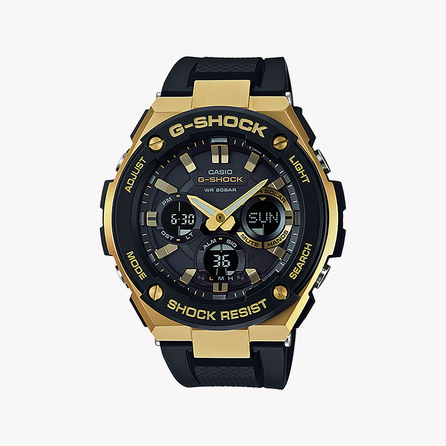 G-SHOCK GST-S100G-1ADR Men's Watch