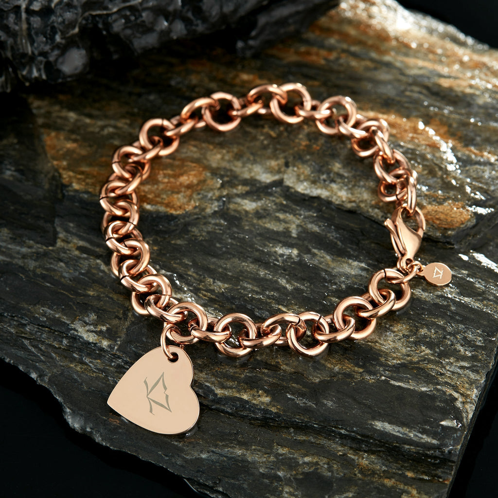 ZFBR013RG ZINK Women's Bracelet Outlet