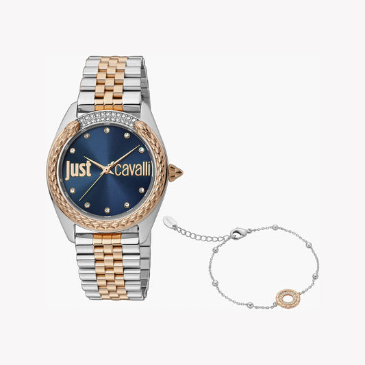 JC1L195M0125 JUST CAVALLI Women's Watch