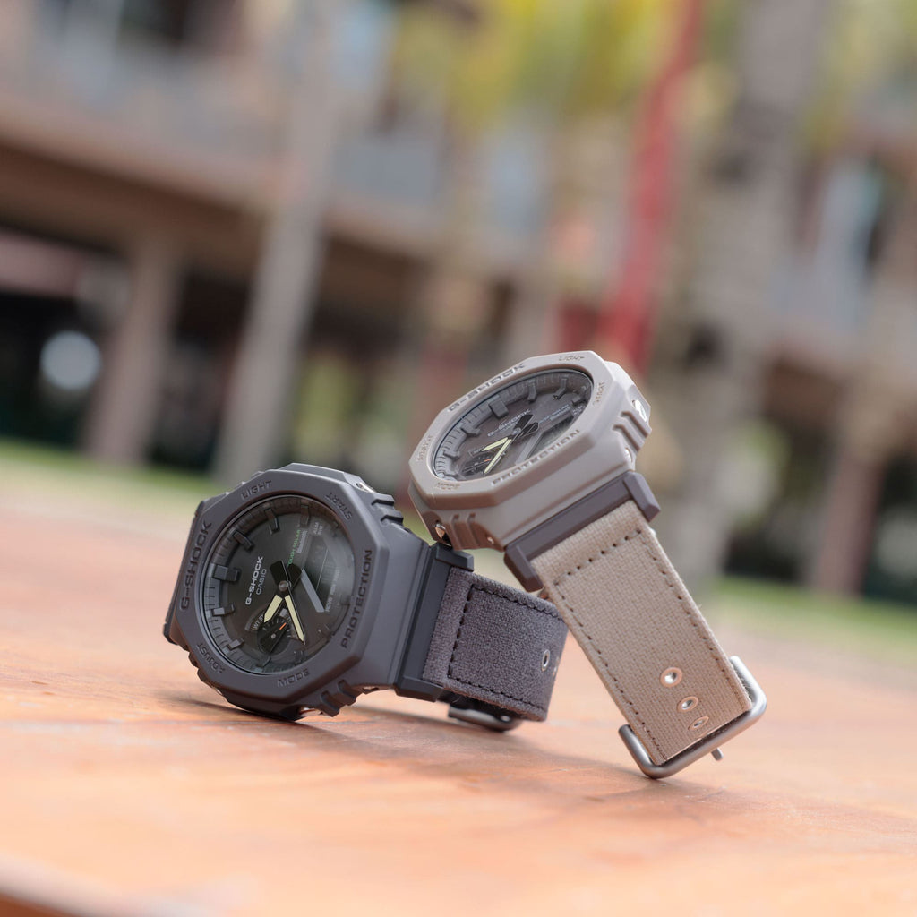 G-SHOCK GA-B2100CT-1A5DR - RUGGED ELEGANCE & CONNECTIVITY FOR MEN'S ADVENTURE