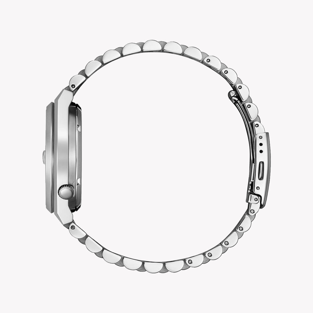 CITIZEN NJ0151-53L - ELEGANT AUTOMATIC MEN'S TIMEPIECE WITH STUNNING BLUE DIAL & STAINLESS STEEL BRACELET