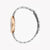 ESPRIT Women's Watch with Rose Gold Stainless Steel Case and Silver & Rose Gold Stainless Steel Band